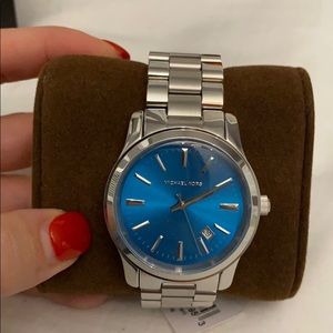 Michael Kor’s Woman’s Runway Watch MK5914